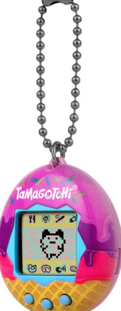 Tamagotchi original virtuaalilemmikki - Ice Cream