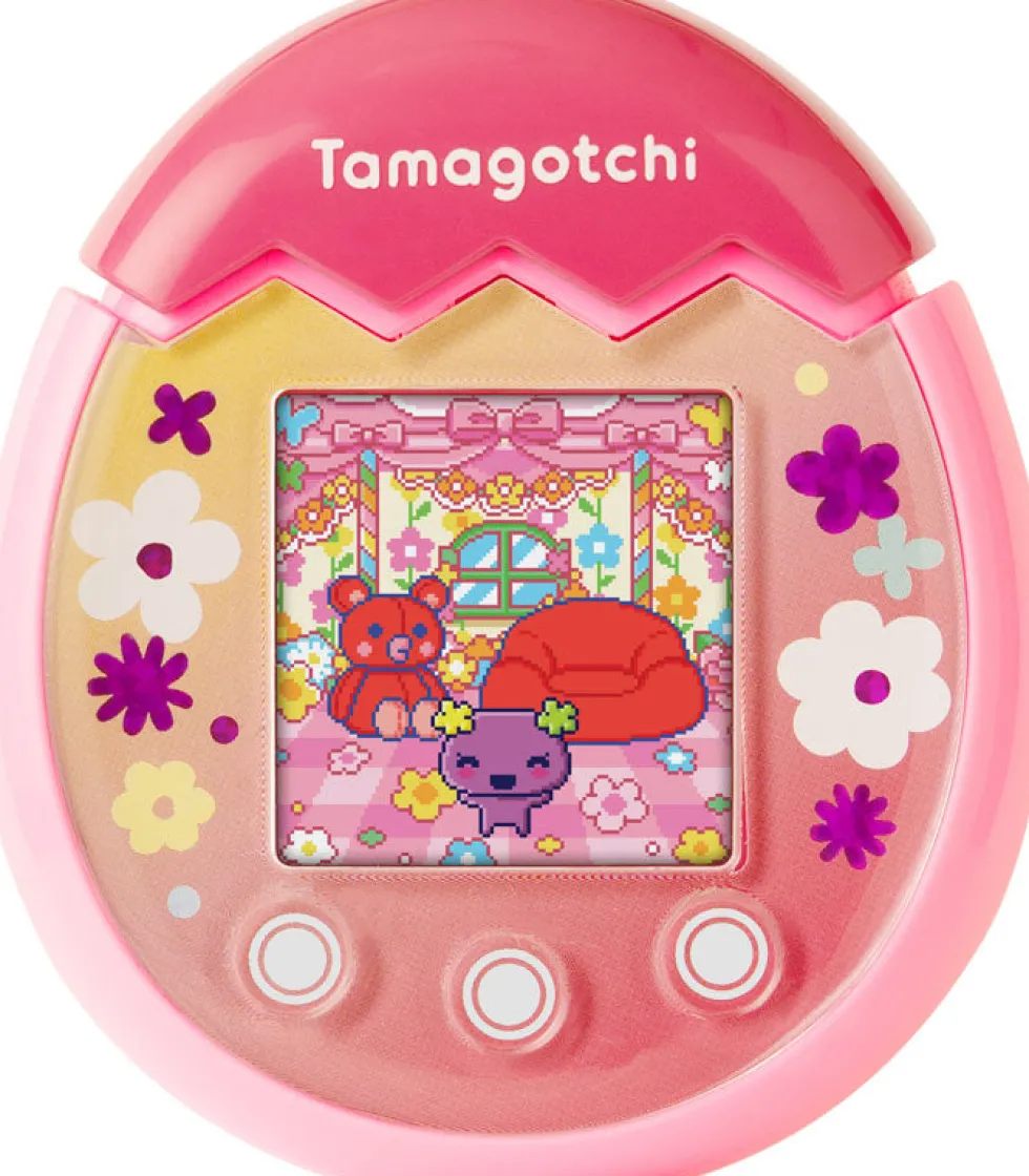 Tamagotchi Pix virtuaalilemmikki - Floral
