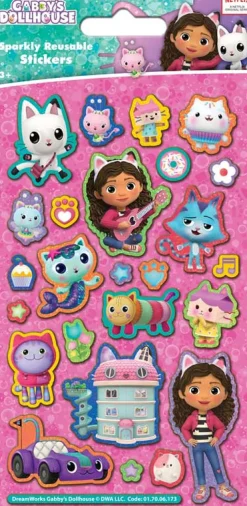 Tarra-arkki Gabbys Dollhouse