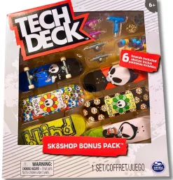 Tech Deck 6-pack sormiskeitti - Blind