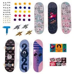 Tech Deck 6-pack sormiskeitti - Paris 2024