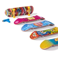 Tech Deck 6-pack sormiskeitti - Sponge Bob