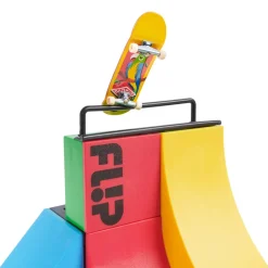 Tech Deck Skate X-Connect Creator Flip Competition Wall sormiskeitti pakkaus