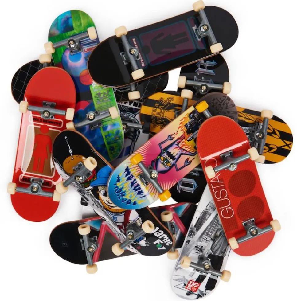 Tech Deck Sormiskeitti 1kpl -lajitelma