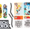Tech Deck VS series -sormiskeitti pakkaus