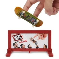 Tech Deck VS series toy machine -sormiskeitti pakkaus