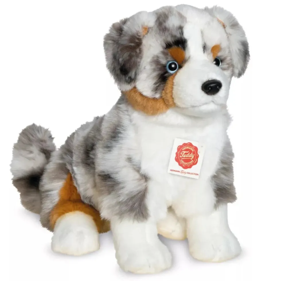 Teddy Hermann Australian paimenkoira pehmolelu 30cm