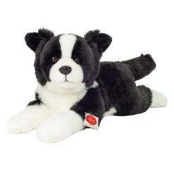 Teddy Hermann Border Collie koira pehmolelu 45cm