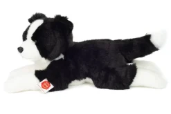 Teddy Hermann Border Collie koira pehmolelu 45cm