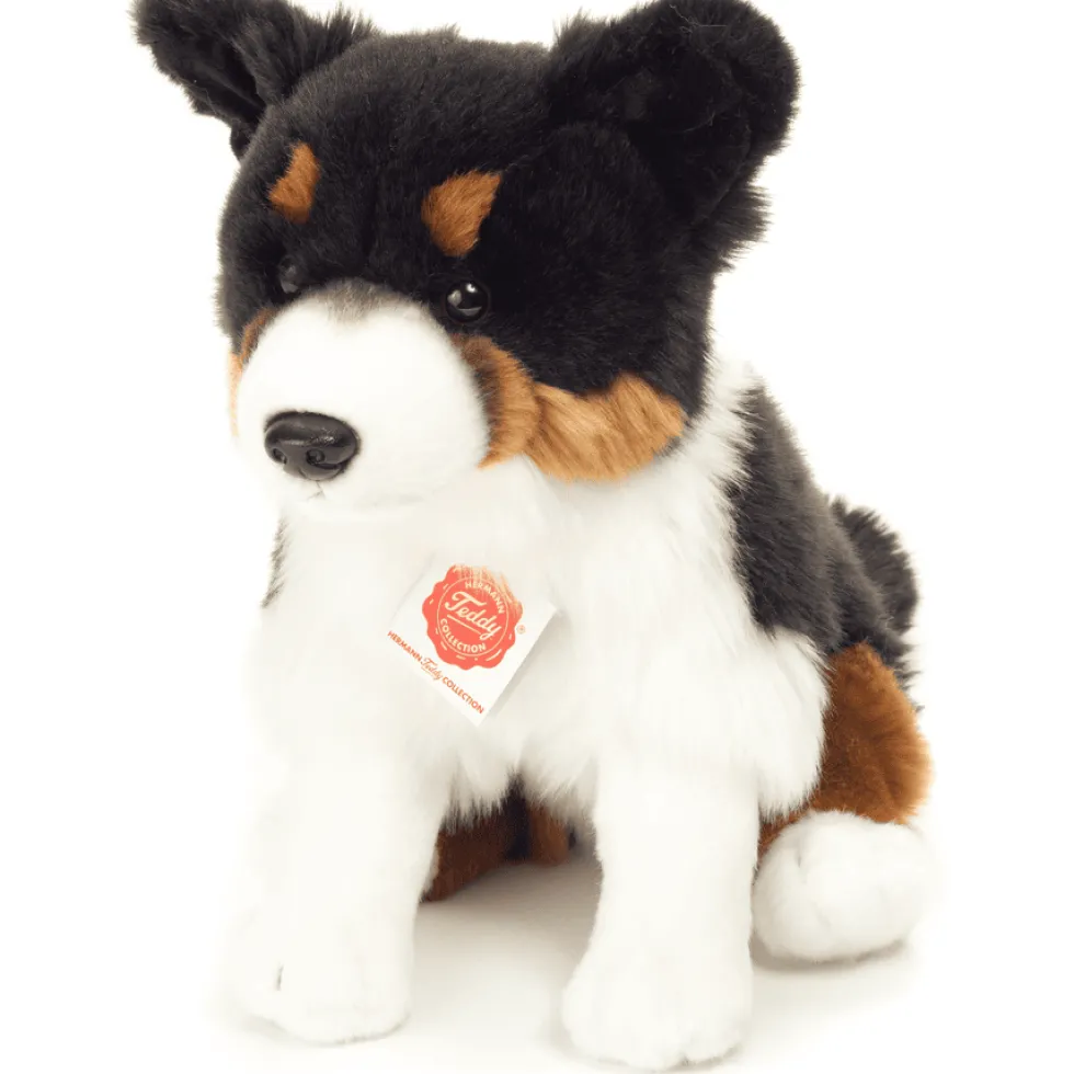 Teddy Hermann Border Collie pehmolelu 30cm