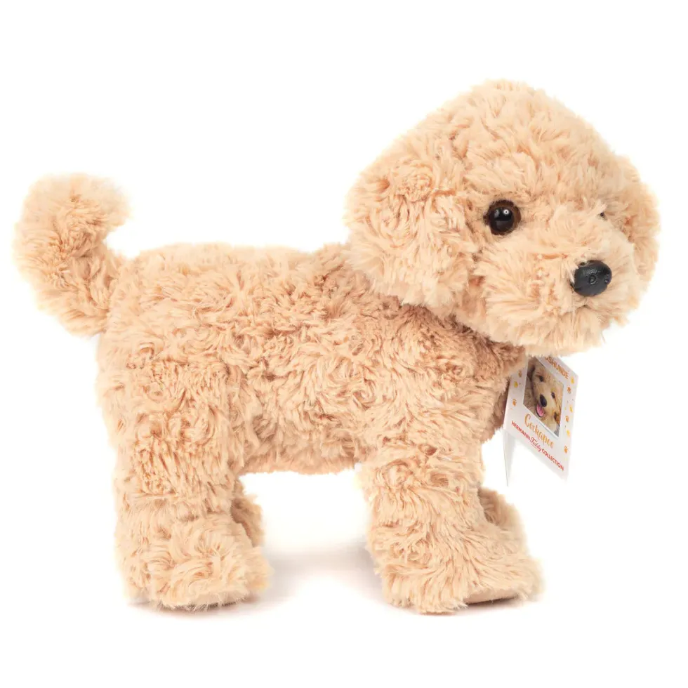 Teddy Hermann Cockapoo koira pehmolelu 25cm