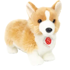 Teddy Hermann Corgi koira pehmolelu 30cm