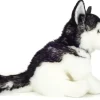 Teddy Hermann Husky koira pehmolelu 30cm