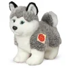 Teddy Hermann Husky koira pehmolelu 23cm