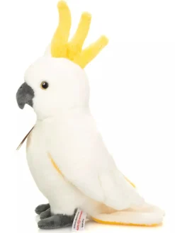 Teddy Hermann Kakadu pehmolelu 23cm