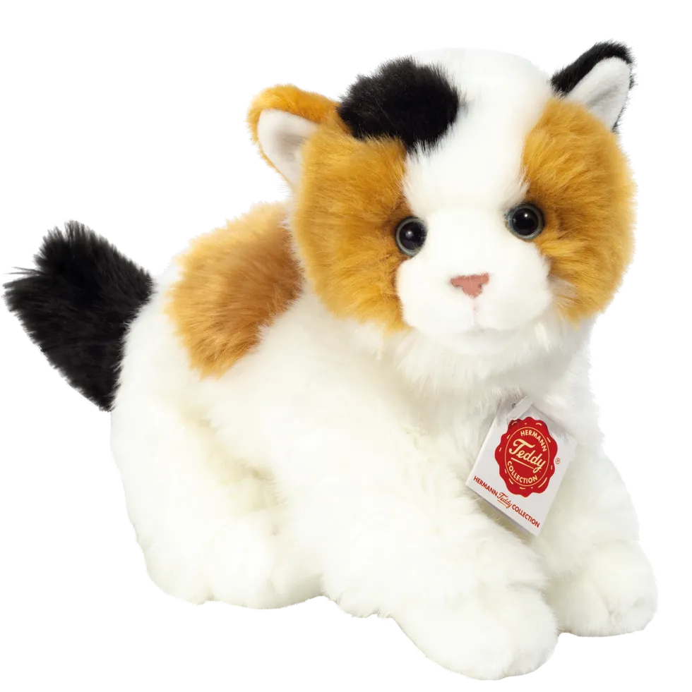 Teddy Hermann Kissa pehmolelu 24cm