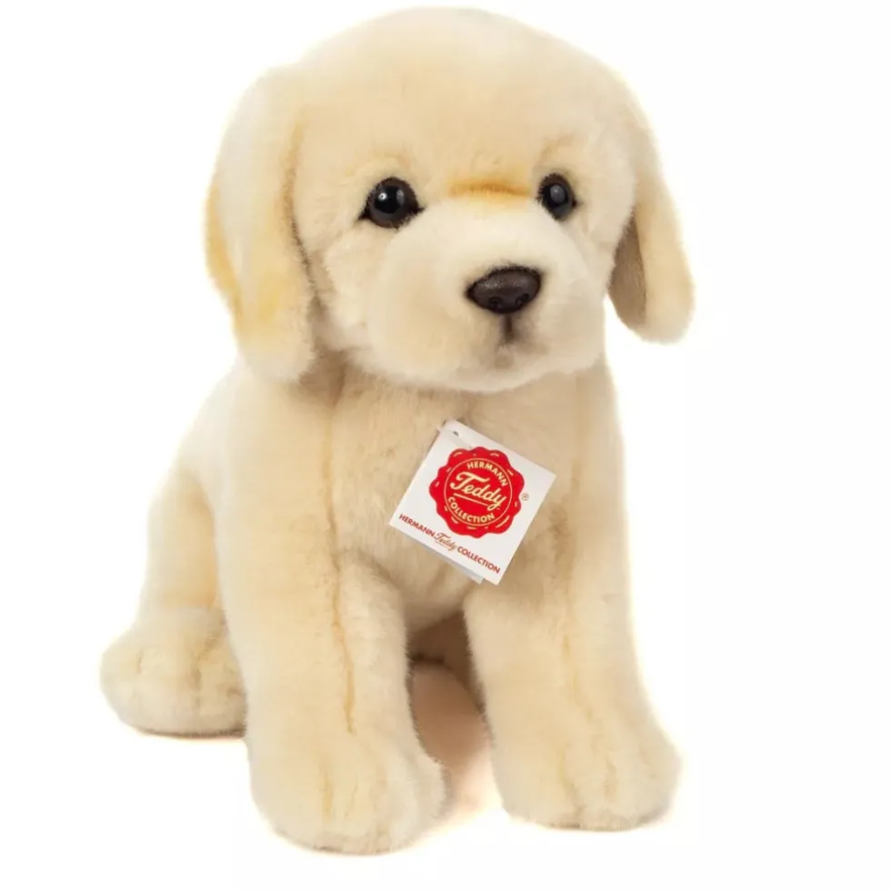 Teddy Hermann Kultainen noutaja pehmolelu 24cm