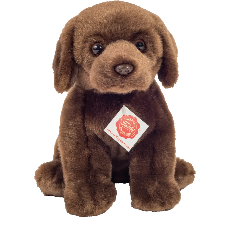 Teddy Hermann Labradorin noutaja pehmolelu 25cm