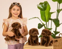 Teddy Hermann Labradorin noutaja pehmolelu 25cm