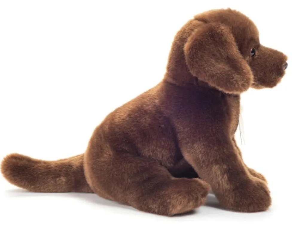 Teddy Hermann Labradorin noutaja pehmolelu 25cm