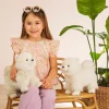 Teddy Hermann Pomerian koira pehmolelu 35cm
