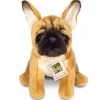 Teddy Hermann Ranskan Bulldog pehmolelu 27cm