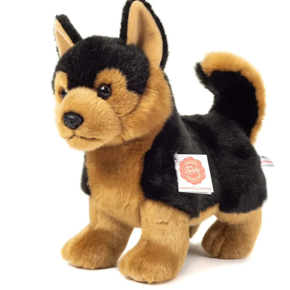Teddy Hermann Saksanpaimenkoira pehmolelu 23cm