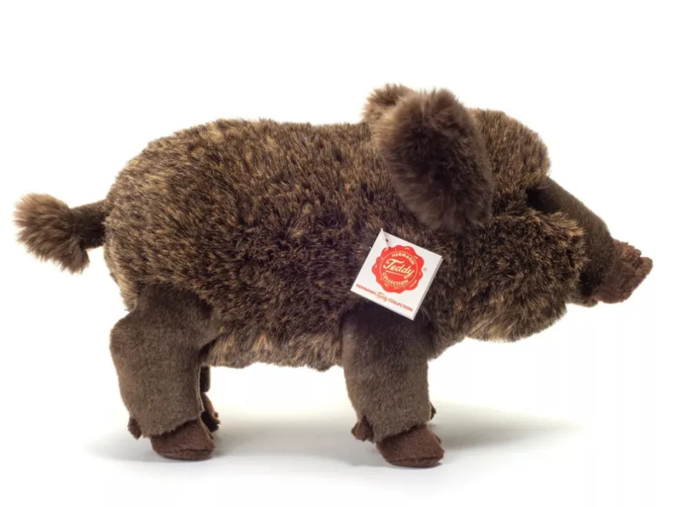 Teddy Hermann Villisika pehmolelu 30cm