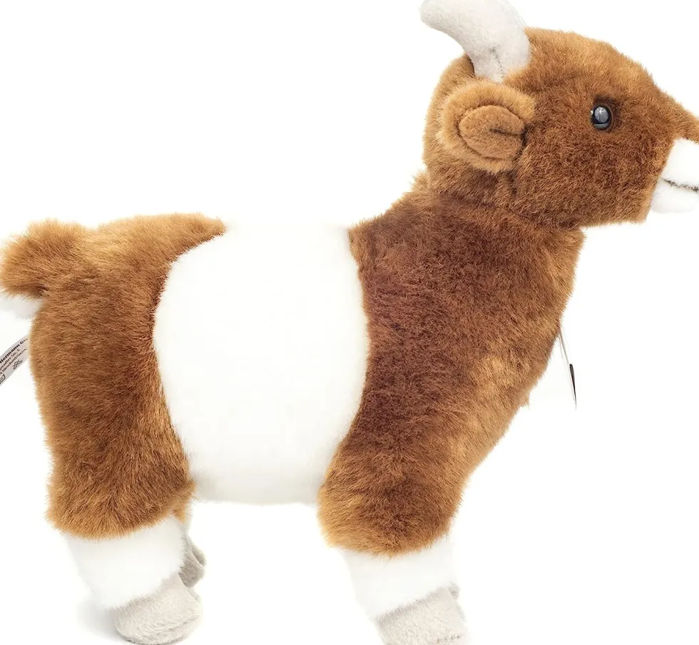 Teddy Hermann Vuohi pehmolelu 22cm