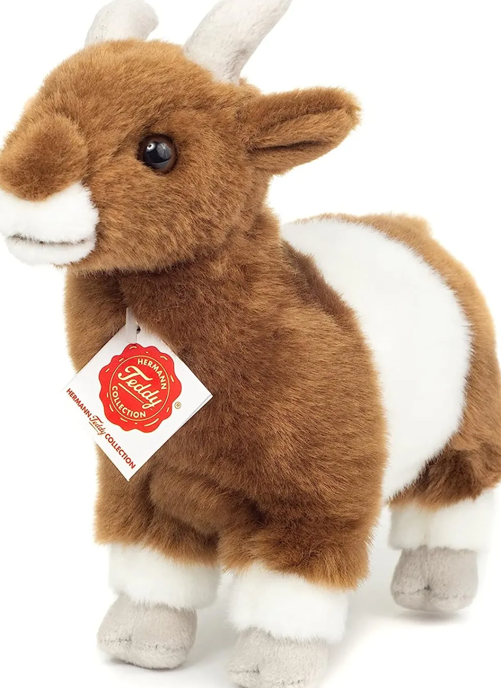 Teddy Hermann Vuohi pehmolelu 22cm