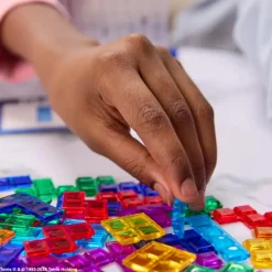Tetris Family strateginen peli
