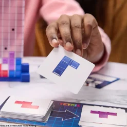 Tetris Family strateginen peli