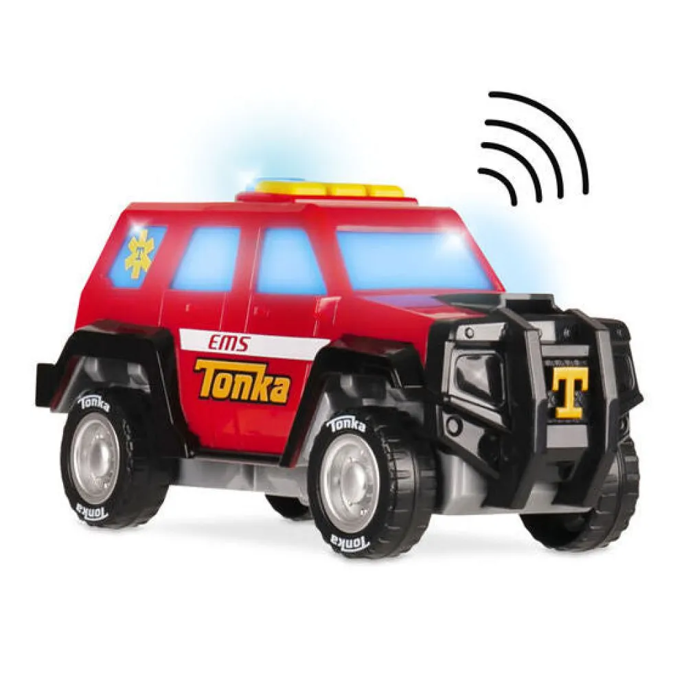 Tonka Palomestarin auto äänitoiminnolla