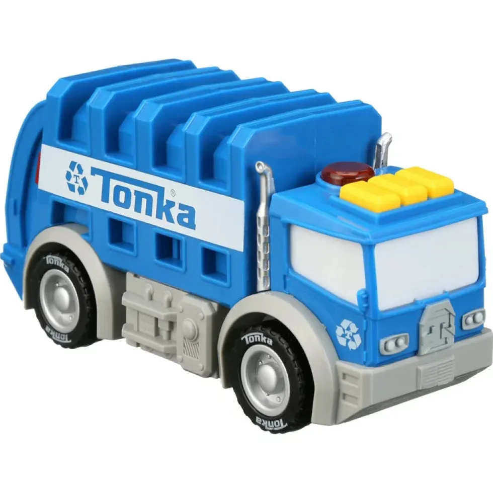 Tonka Roska-auto äänitoiminnolla
