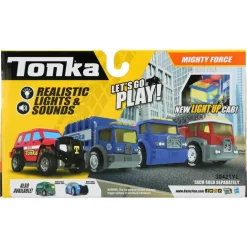 Tonka Roska-auto äänitoiminnolla