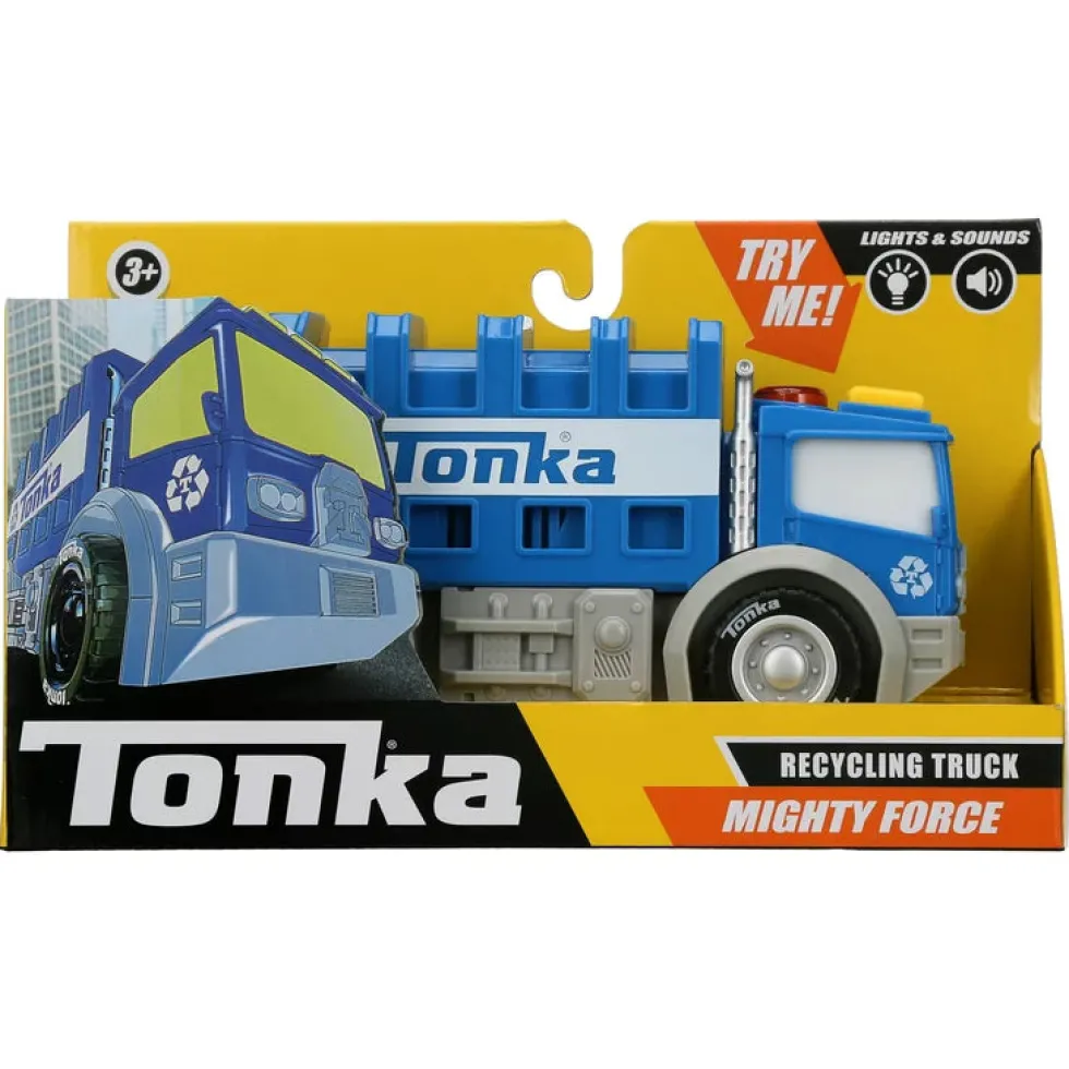 Tonka Roska-auto äänitoiminnolla