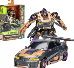 Transformers Movie 7 Rise of the Beasts Deluxe Nightbird 12,5cm -toimintahahmo