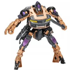 Transformers Movie 7 Rise of the Beasts Deluxe Nightbird 12,5cm -toimintahahmo
