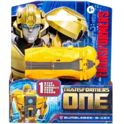 Transformers One 1-Step Changer - Bumblebee