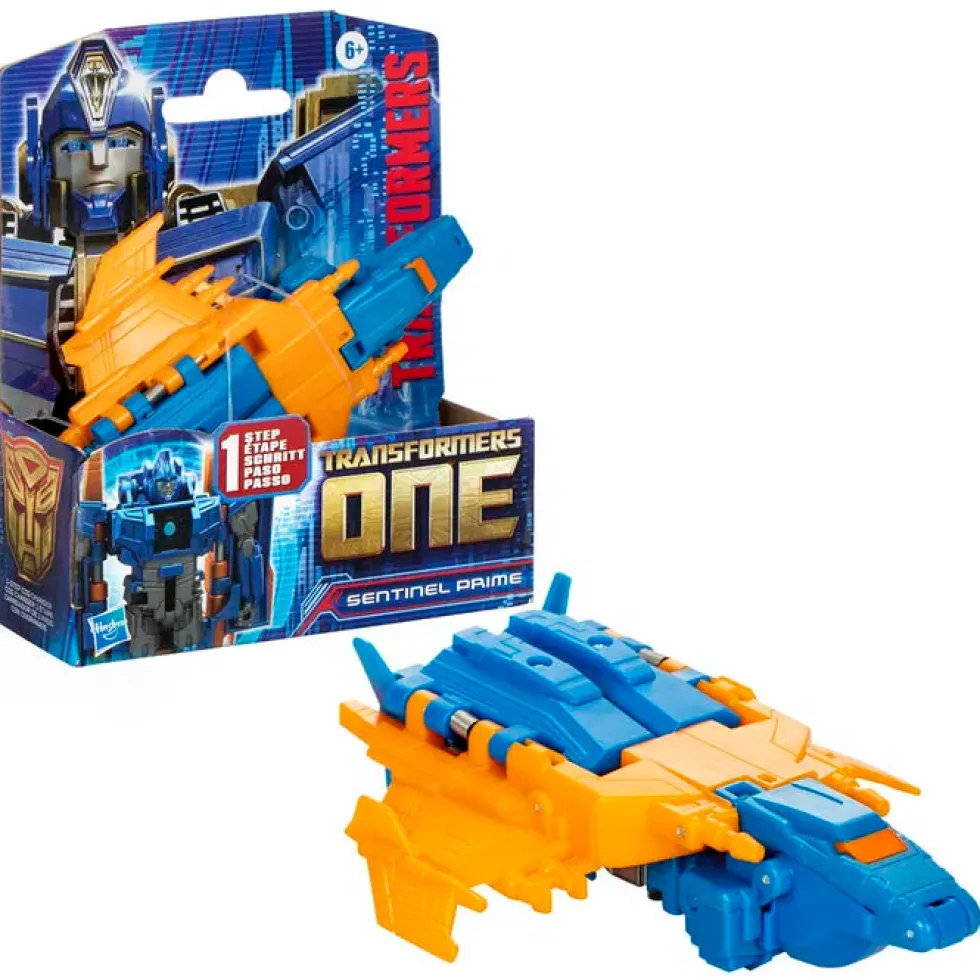 Transformers One 1-Step Changer - Sentinel Prime