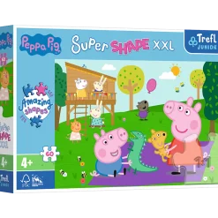 Trefl Pipsa Possu XXL palapeli 60 palaa