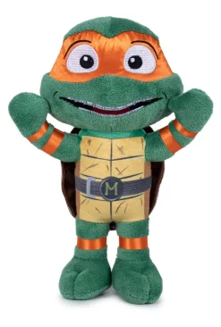 Turtles Michelangelo pehmolelu 28cm