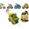 Turtles Rad Rip Racers ajoneuvo - lajitelma