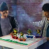 Turtles Sewer Shredders skeittaava Raphael figuuri