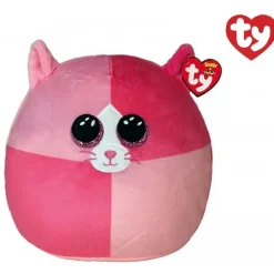 TY Squishy Beanies Scarlet -kissa pehmolelu 20cm