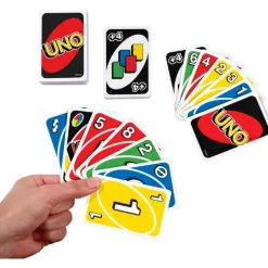 UNO -pelikortit