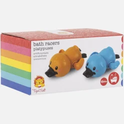 Vesinokkaeläin vedettävä vesilelu 2kpl