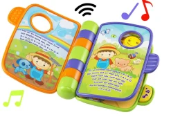 Vtech Aktivitetsbok med rim