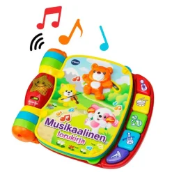 Vtech Baby musikaalinen lorukirja