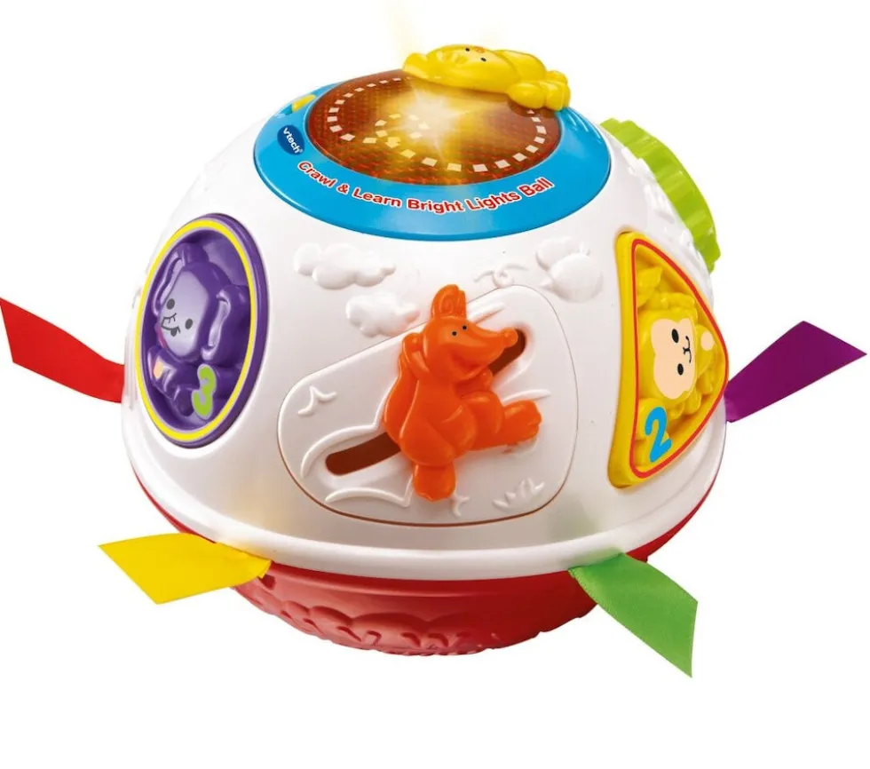 Vtech Baby soiva puuhapallo 6-36kk